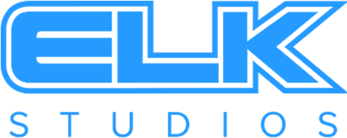 Casino game provider logo